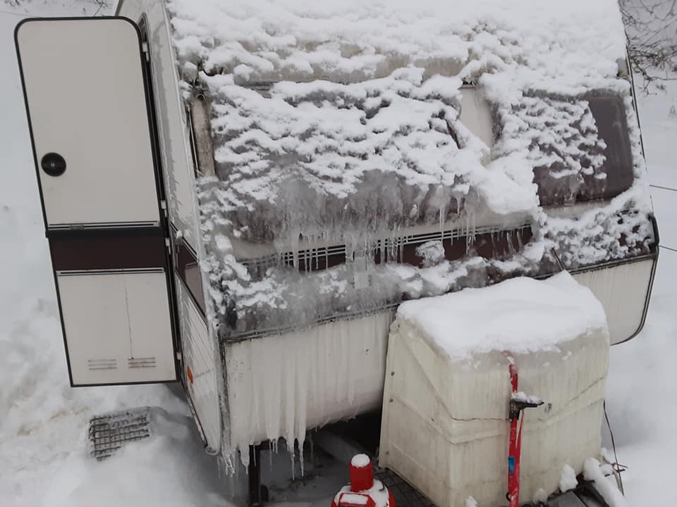 rockymountainhorses friedmannsdorf sehr kalt